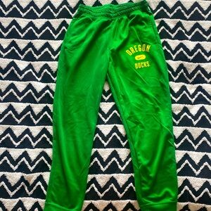 Green OR Ducks Joggers